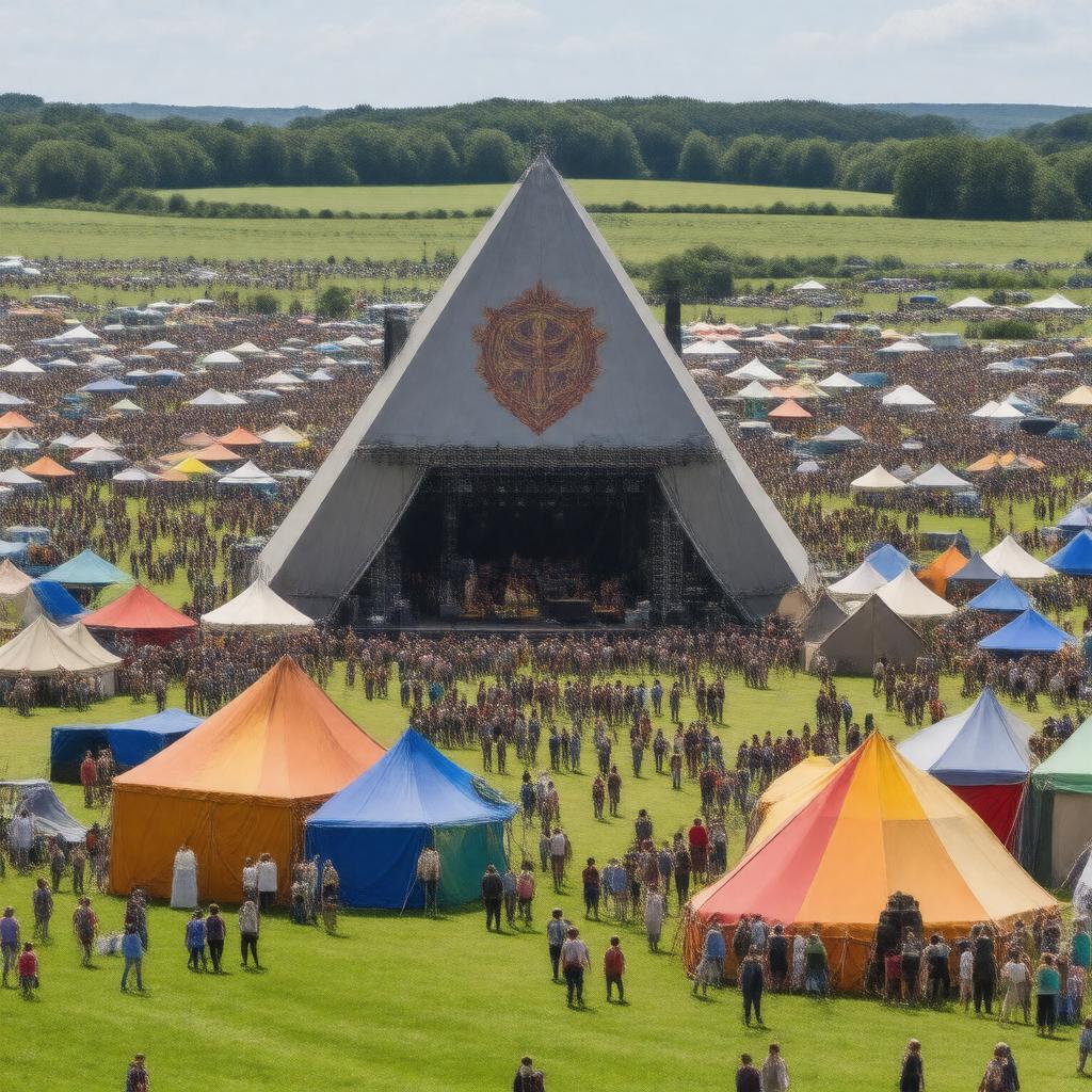 Glastonbury Festival
